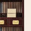 Chinese Style Breathable Floor-to-ceiling Bookcase