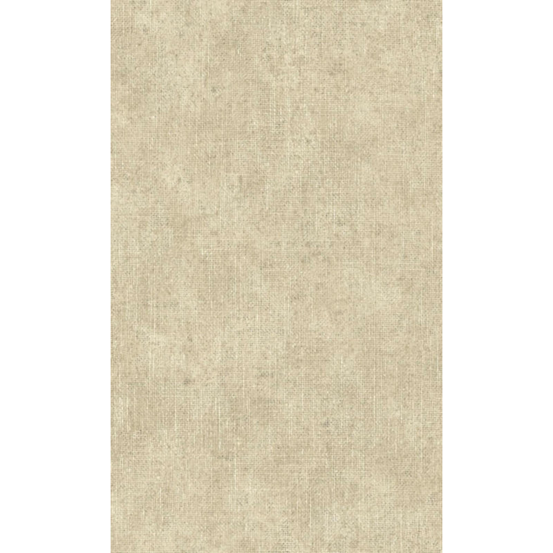 Papier peint abstrait, Ramie crème
