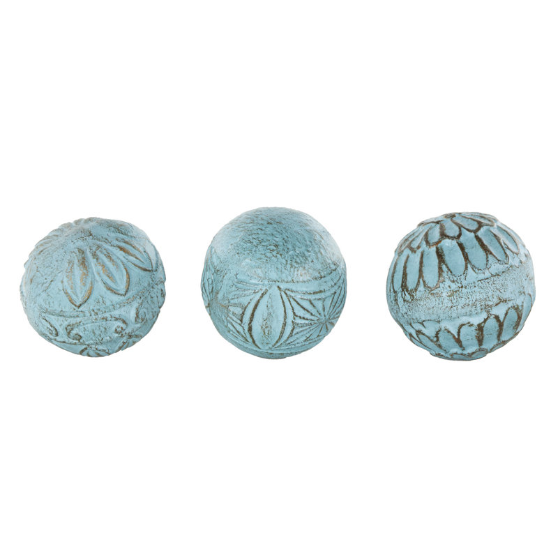 Pomodoro Vase Filler, Blue