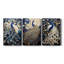 ANIMALS Series CCXII - Toile tendue avec châssis sur mesure - 3 pièces-228137306