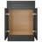 Cozy Design 24'' Single Bathroom Vanity Base Only-93528265