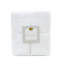Drap-housse pour lit de bébé Micropeluche-14634553