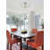 Bryd Iron Flush Mount
