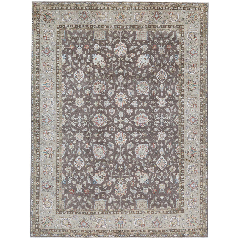 One-of-a-Kind 8'10" X 11'9" Area Rug