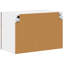 Vidaxl Kitchen Wall Cabinet With Shelf Grey Sonoma 80 X 31 X 40 Cm-121217501-121217496