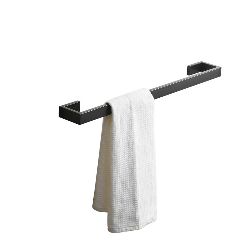 Porte-serviettes mural 23,6 po 1
