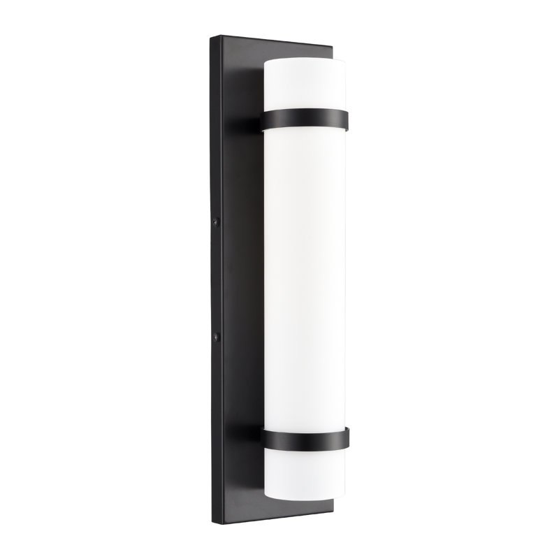 Black Wall Sconce Light