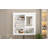 32'' Bathroom Wall Cabinet With Mirror-631962575