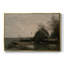 Paysage rétro - toile encadrée galerie encadrée-2093546732-2093546733