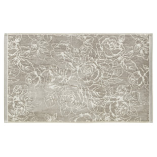 Chelsea Rose Bath Towel