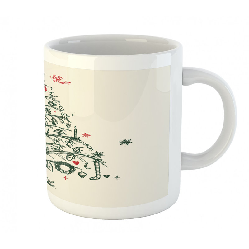 Grande tasse à café fairs