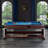 83.86'' L 3 Game Rotating Multi Game Table