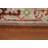 One-of-a-Kind 2'7" x 13'9" New Age Runner Wool Area Rug in Beige and Purple