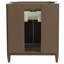 Ensemble de meuble-lavabo simple 31 po-404335140