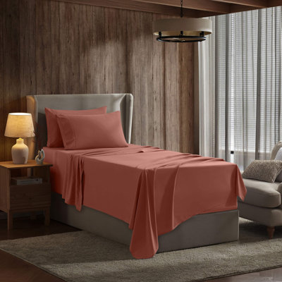 Hotel Luxury Ultra Soft Premium Microfiber Sheet Set