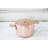 Coppermill Kitchen Round Copper 2 Piece Casserole Bakeware Set
