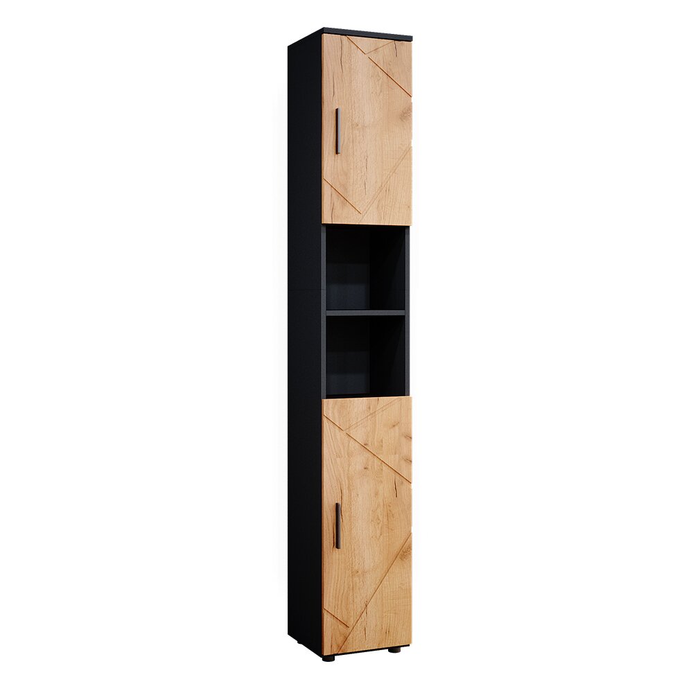 Hochschrank Birkan