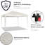 Adisyn 3m x 3m Pop-Up Gazebo-799720282