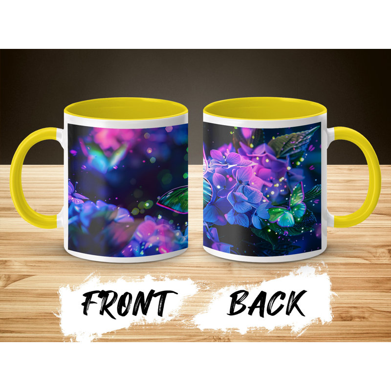 Ceramic Coffee Mug