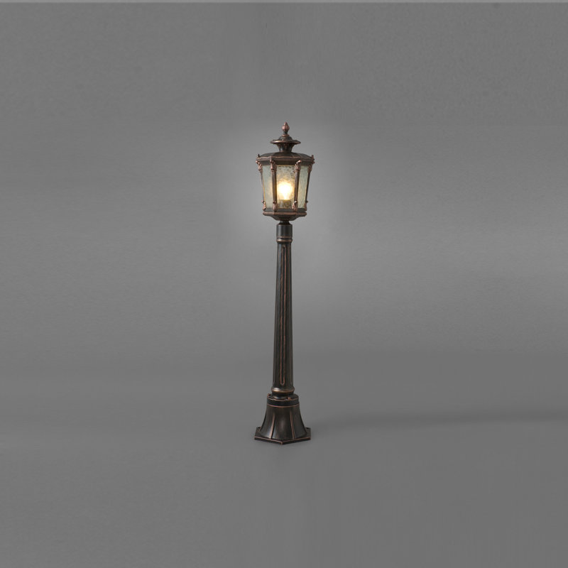 Haire Lamp Post (Full)