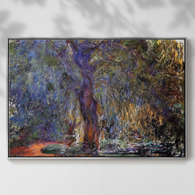 " Weeping Willow 3, 1918 "