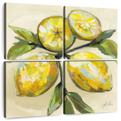Yarlin Lemons On Cream