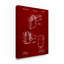 'Zippo Lighter' Drawing Print on Wrapped Canvas-25333366