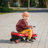 Freddo Toys Swing Car with Flashing Wheels-62260440