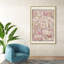Tapestry Boehme Print by Oliver Gal-1990565403-2035500443