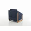 Fauteuil en chenille-935480415