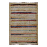 Striped Area Rug