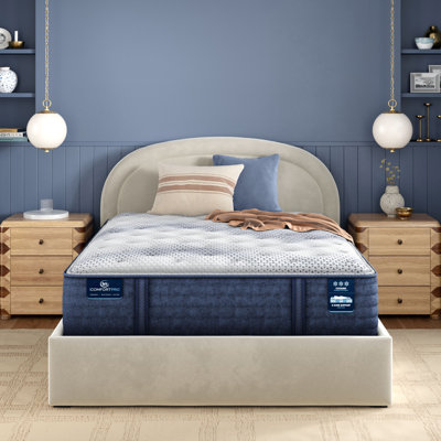 iComfortPro Canterbury Plush 15" Mattress