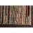Striped Gabbeh  Contemporary Rug 3x5