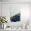 Seascape I Print by DAWN SWEITZER-25817975-25817976