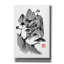 «Cliff» par Pechane, art mural sur toile-1470524898