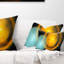  Coussin de bureau abstrait fractal-29288450-89810607