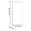 Lagiorgia Flat Wall Mirror-2144756388