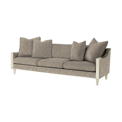 Carl Upholstered 96'' Sofa