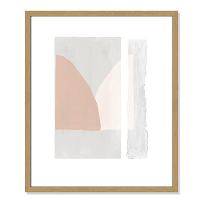 Soft and Light - Painting Print