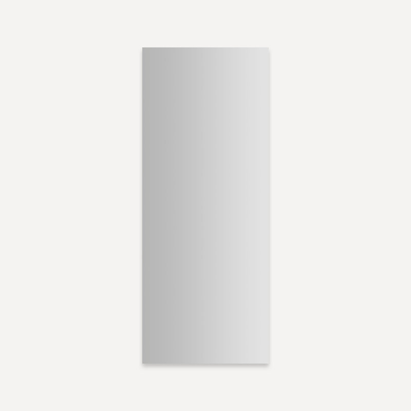 M Series Reserve Medicine Cabinet, Polished Edge, 6", 16" x 40"