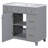 36'' Single Bathroom Vanity With Top-551597596-551597584