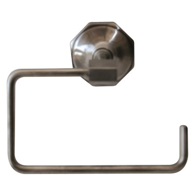 Brassiewood Wall Mounted Toilet Paper Holder