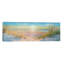 Waiting For Me by Mike Calascibetta - Floater Frame Panoramic Print on Canvas-696208075-685025522