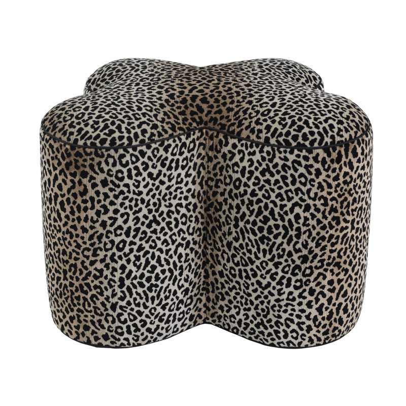 Mariposa Novelty Ottoman