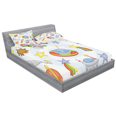 Microfiber Sheet Set
