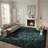 Godsey Shag Hand Woven Performance Rug-339771679