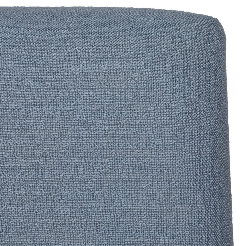 Chaise Cordeiro, Bleu