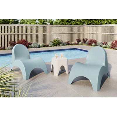 Frederick 2-Person Patio Seating Group