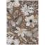 Tapis floral intérieur / extérieur lavable à la machine London ACN2260-1891249407
