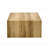 Modern MDF coffee table